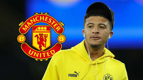 "Solskjaer không đủ khả năng nâng tầm Sancho" "Solskjaer không đủ khả năng nâng tầm Sancho"