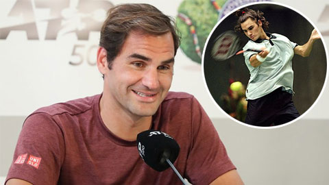 Federer: 'Ngày trước tôi chơi có đôi chút hoang dại'