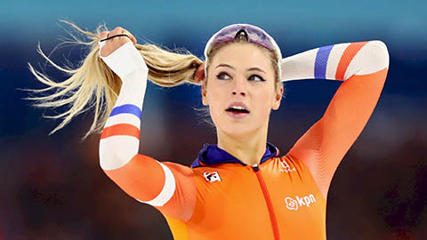 Jutta Leerdam: Nữ VĐV trượt băng xinh đẹp đến từ Hà Lan
