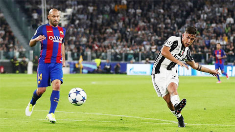 Juventus chờ thêm những phép màu từ 'kèo trái'
