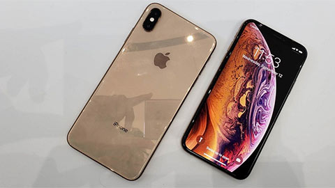 iPhone XS Max đẹp mê ly giảm giá 'khủng' tại VN, khiến fan phát cuồng
