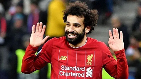 Salah cười ra nước mắt về khả năng rời Liverpool