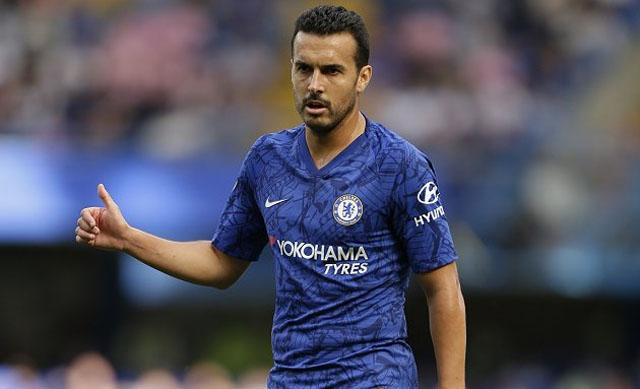 Pedro sẽ đi đâu nếu rời Chelsea?