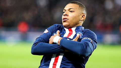 Mbappe cân nhắc gia hạn hợp đồng, chấm dứt tham vọng của Real Mbappe cân nhắc gia hạn hợp đồng, chấm dứt tham vọng của Real