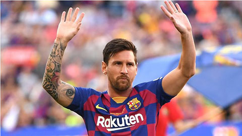 Messi ở đâu trong danh sách cầu thủ gắn bó trọn đời với 1 đội bóng? Messi ở đâu trong danh sách cầu thủ gắn bó trọn đời với 1 đội bóng?