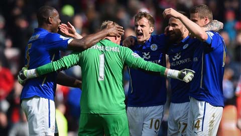 Những "vụ đào thoát" ngoạn mục nhất lịch sử Premier League Những "vụ đào thoát" ngoạn mục nhất lịch sử Premier League