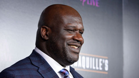 Shaquille O’Neal, người khiến bóng rổ phải thay đổi