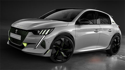 Honda Civic Type R 2020 'suy sụp' trước đối thủ siêu đẹp, giá mềm từ Peugeot?