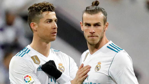 M.U suýt có được cả Ronaldo lẫn Bale vào năm 2013
