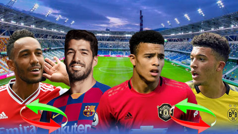 10 vụ trao đổi được chờ đợi trong mùa Hè 2020 10 vụ trao đổi được chờ đợi trong mùa Hè 2020