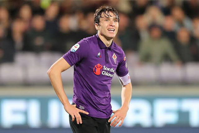Chiesa sẽ đi đâu nếu rời Fiorentina?