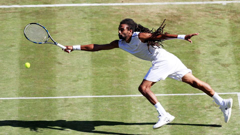 Dustin Brown, gã du mục từng hạ gục Nadal