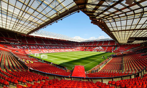 M.U sẽ thiệt hại 139,4 triệu bảng nếu sân Old Trafford không được mở cửa đón khán giả trước tháng 5/2021