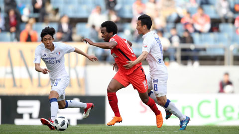 Ngày mai, K-League 2020 chính thức khởi tranh Ngày mai, K-League 2020 chính thức khởi tranh