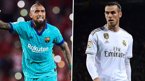 Đội bóng của Beckham phủ nhận liên hệ với Bale và Vidal