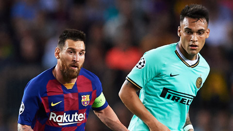Barca chốt giá Lautaro: 60 triệu euro cộng 2 ngôi sao Barca chốt giá Lautaro: 60 triệu euro cộng 2 ngôi sao