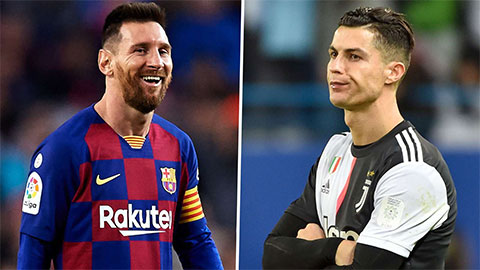 Vừa đổi đời, dàn sao Man City lập tức đòi mua cả Messi lẫn Ronaldo