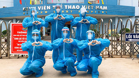 Đại hội Đảng bộ Bệnh viện Thể thao Việt Nam lần thứ III, Nhiệm kỳ 2020 - 2025