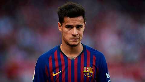 Coutinho: Cơn đau đầu 50 triệu euro của Barca Coutinho: Cơn đau đầu 50 triệu euro của Barca