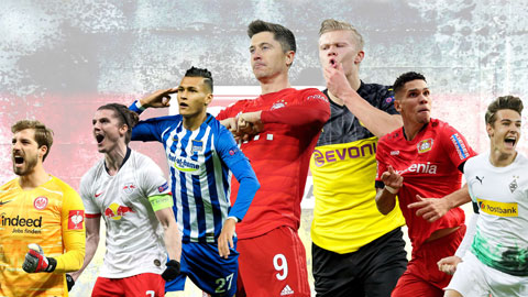 Bundesliga chính thức lăn bóng từ ngày 16/5: Bundesliga hâm nóng sân cỏ châu Âu