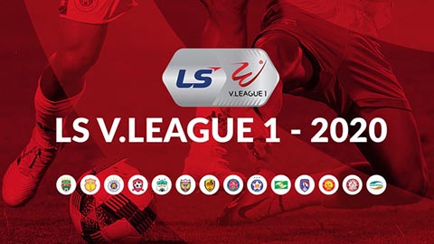 V.League dự kiến quay trở lại ở tuần đầu tiên của tháng 6