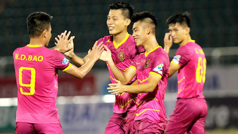 Các CLB V.League và hạng Nhất ráo riết chuẩn bị cho Cúp QG Các CLB V.League và hạng Nhất ráo riết chuẩn bị cho Cúp QG