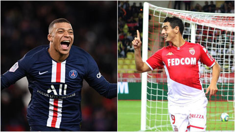 Mbappe muốn chia sẻ danh hiệu Vua phá lưới Ligue 1