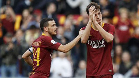Roma có thể thu về 60 triệu euro từ bán cầu thủ