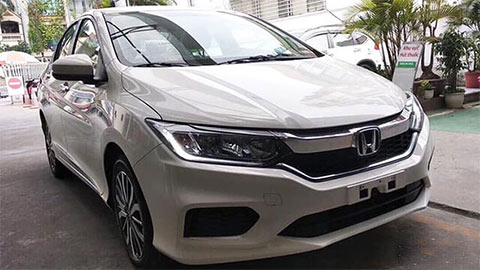 Honda City giảm giá sốc tại VN, quyết đấu Hyundai Accent, Toyota Vios, Kia Soluto