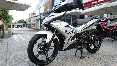 Yamaha Exciter 150 giảm giá cực khủng, đấu Honda Winner X, Suzuki Raider