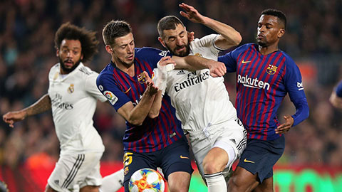 Barca và Real rủ nhau giảm 30% lương đầu mùa 2020/21