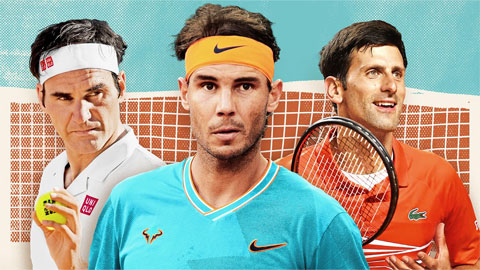 Federer sẽ thất thế trong cuộc đua ai hay nhất lịch sử?!