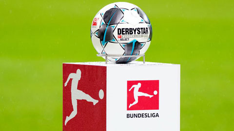 Cuối tuần này, trái bóng Bundesliga sẽ lăn trên các SVĐ không khán giả