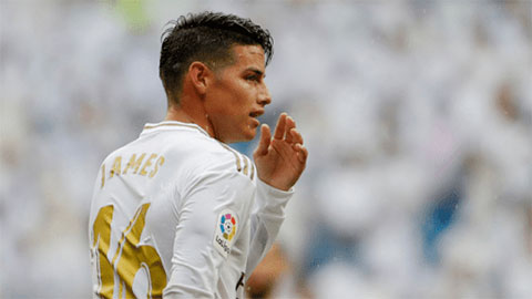 James Rodriguez, một kẻ hư hỏng với sở thích bêu xấu HLV