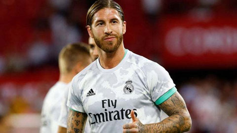 Sergio Ramos phát biểu như chính trị gia về lý do La Liga phải trở lại