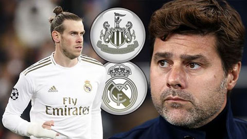 Newcastle sẽ thay Tottenham mang Bale trở lại Premier League