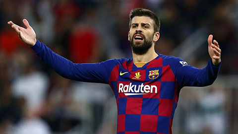 Pique cảnh báo La Liga trở lại ngày 12/6 là quá sớm