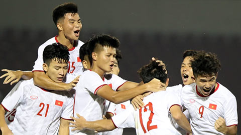 Việt Nam đặt mục tiêu dự U20 World Cup 2021 Việt Nam đặt mục tiêu dự U20 World Cup 2021