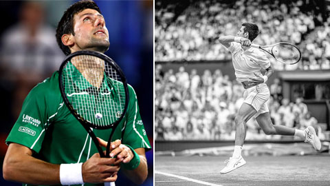 Djokovic: "Thực phẩm bẩn, nước ô nhiễm có khả năng chữa bệnh" Djokovic: "Thực phẩm bẩn, nước ô nhiễm có khả năng chữa bệnh"