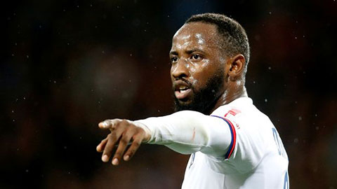 M.U tự tin vượt Chelsea trong thương vụ Moussa Dembele