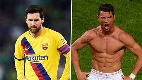 Klopp thích Messi hơn dù thừa nhận Ronaldo 'hoàn hảo'