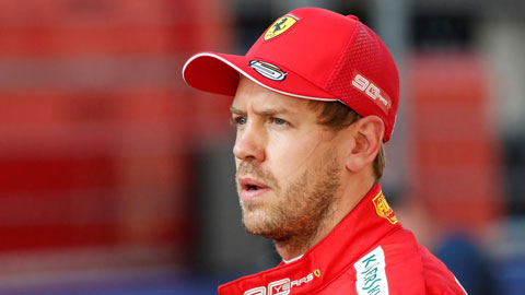 Sebastian Vettel quyết định chia tay Ferrari