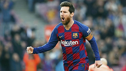 Anh họ tin Messi không giải nghệ ở quê nhà Argentina