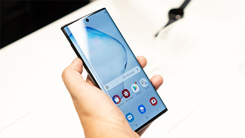 Samsung Galaxy Note 10 và Note 10+ bất ngờ giảm giá sốc tại VN