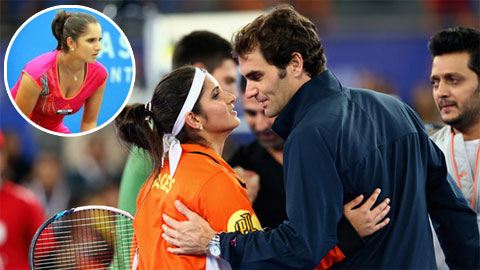 "Federer, kẻ lập dị cho tôi cảm giác ấm áp" "Federer, kẻ lập dị cho tôi cảm giác ấm áp"
