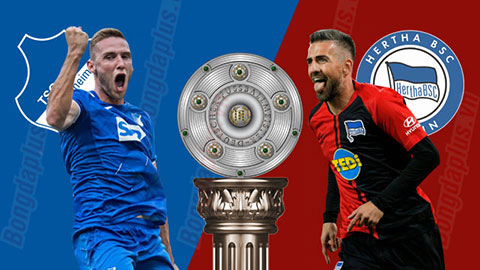 Nhận định bóng đá Hoffenheim vs Hertha, 20h30 ngày 16/5