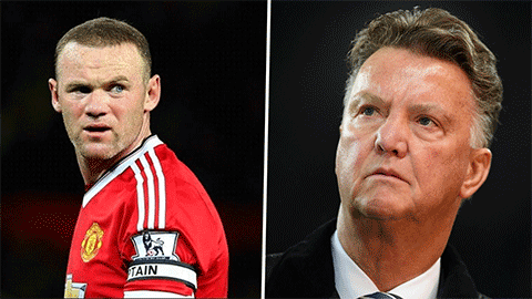 Rooney: 'M.U đã sa thải Van Gaal quá sớm' 