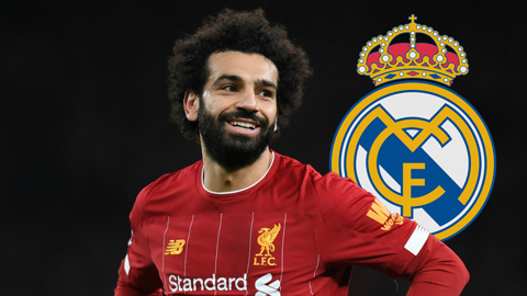 Salah từng từ chối Real để ở lại Liverpool ngay trước chung kết Champions League 2018
