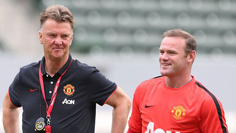 Rooney kêu trời: Van Gaal đã bị sa thải quá sớm?