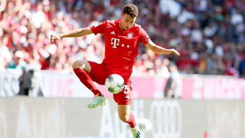 Bayern Munich: Mùa giải khó tin của Benjamin Pavard 